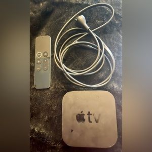 Apple TV 4K 1st Generation